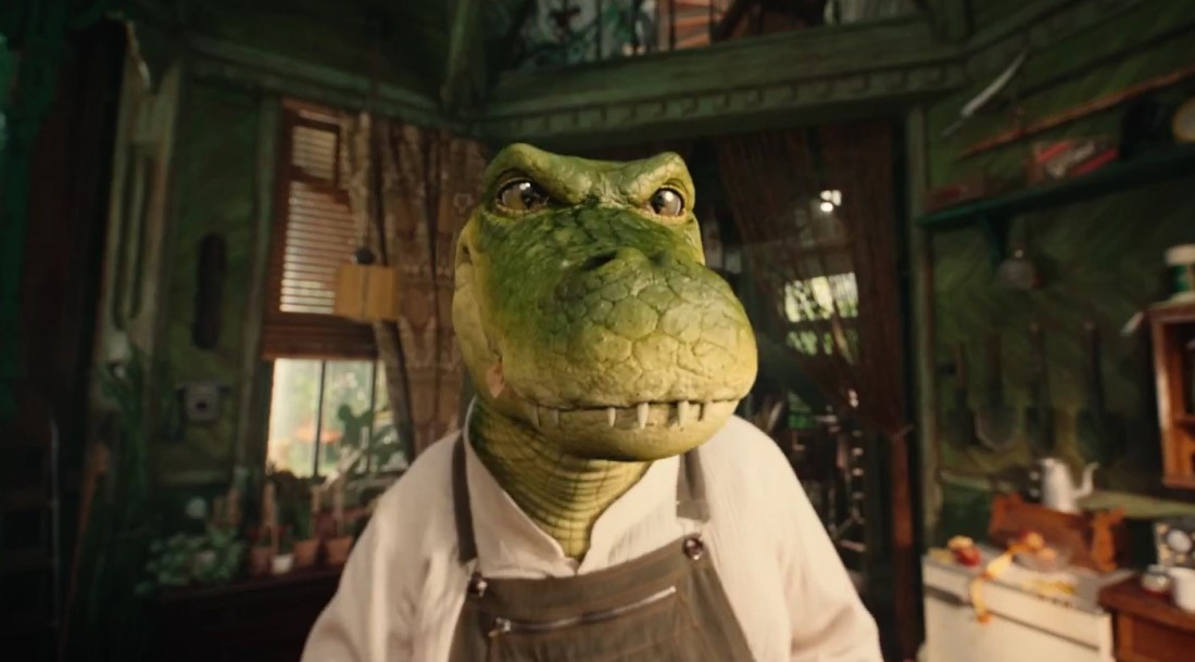     Кадр из фильма «Чебурашка 2» (2026) / Фото: «Централ Партнершип»