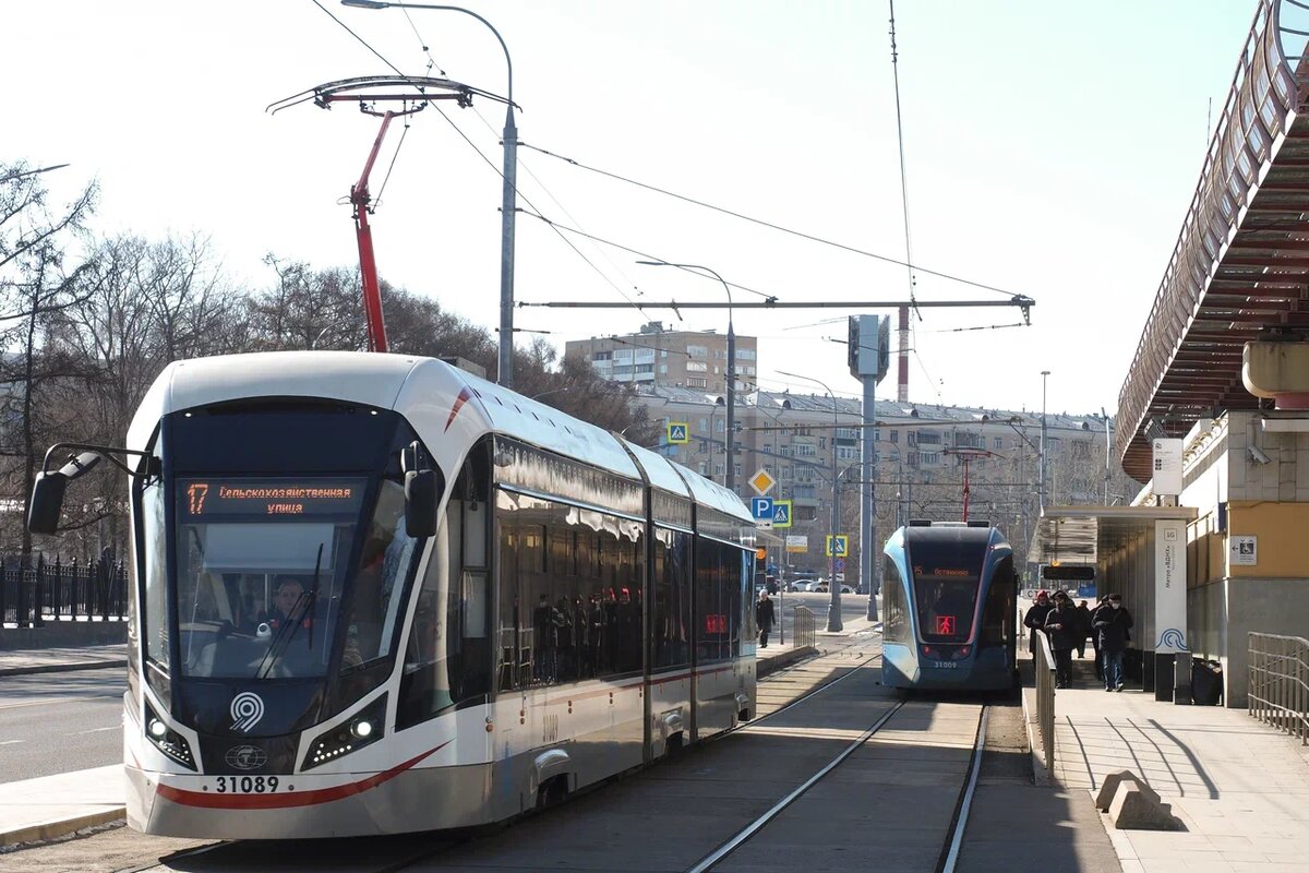 Какие трамвайные маршруты столицы быстрее всего домчат вас до нужной остановки?
