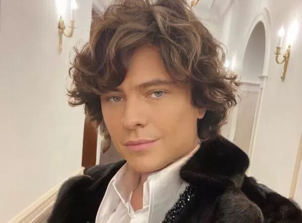 Прохор Шаляпин в образе Ивана Царевича. 