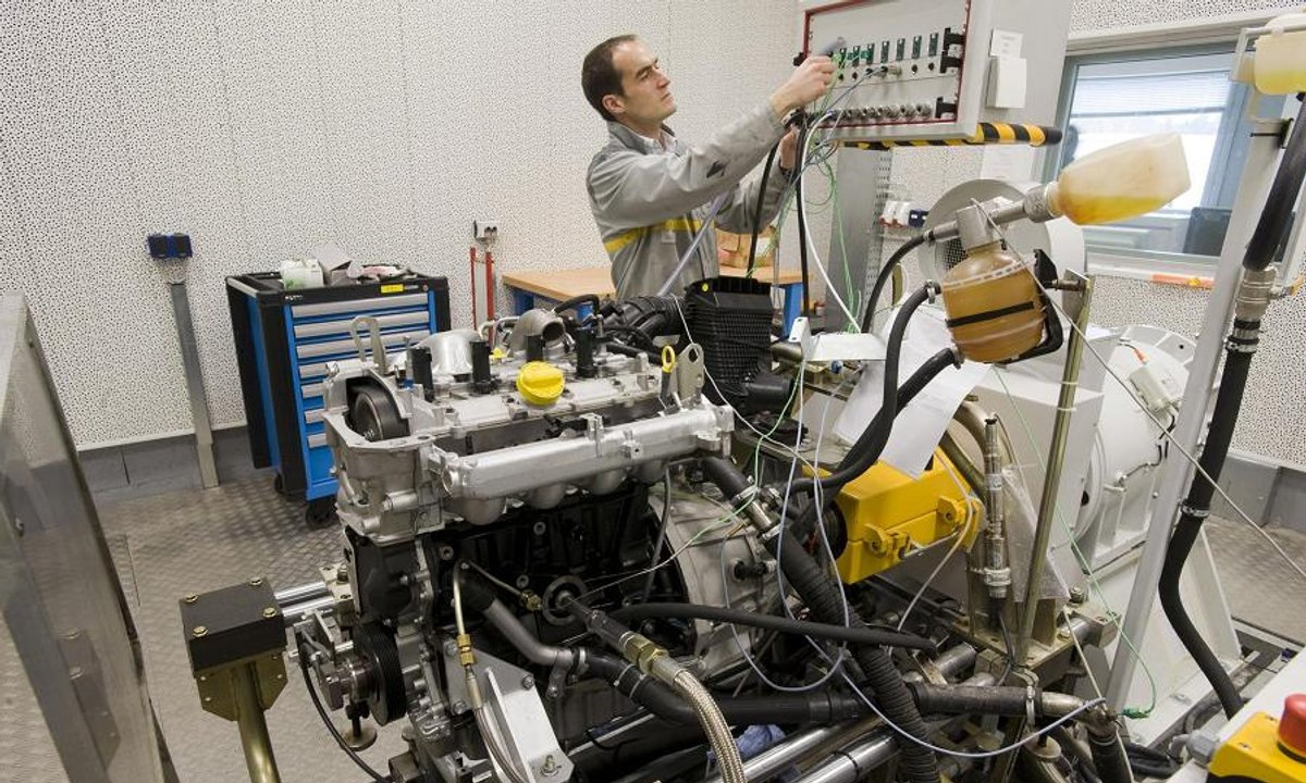 Современное оборудование и опытные мастера — залог надежности ремонта