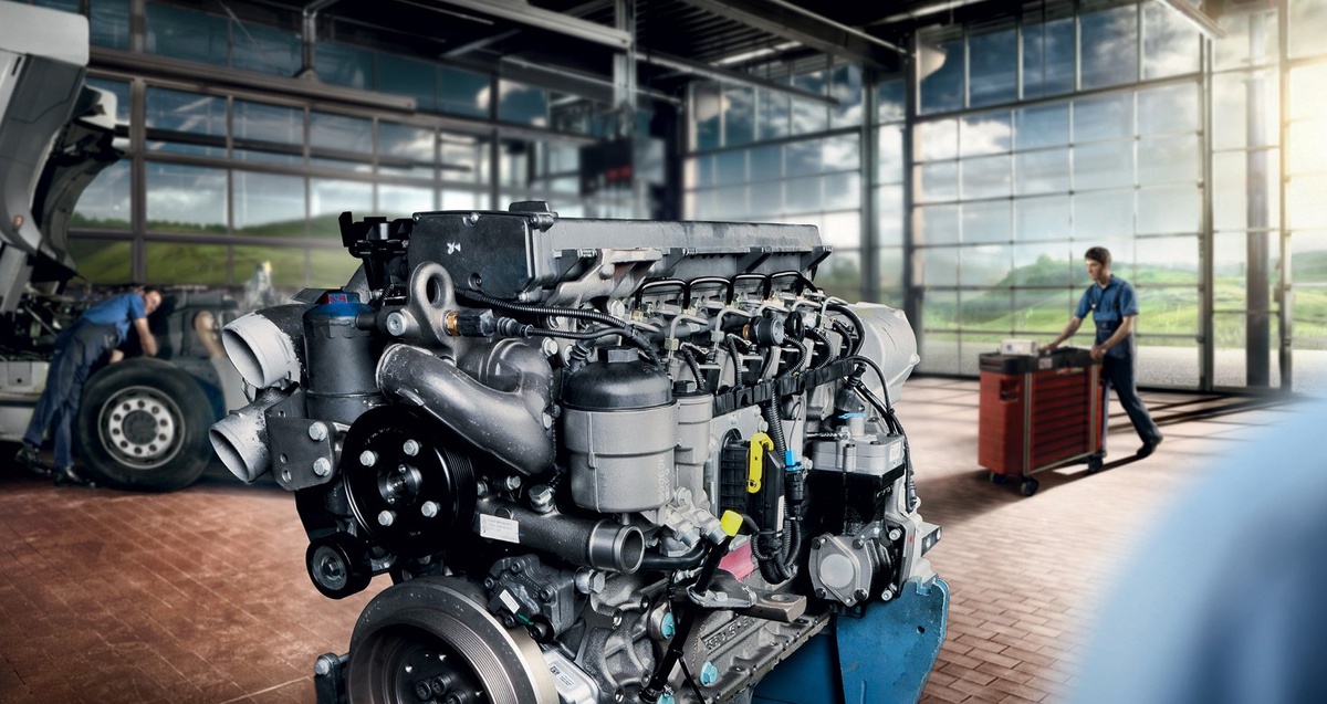 Мы выполняем капитальный ремонт двигателей, КПП и редукторов