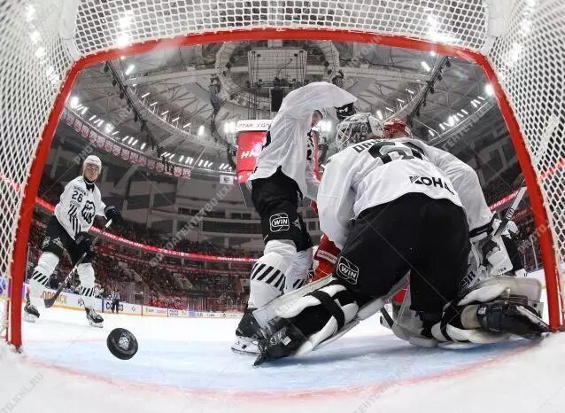 Фото:
КХЛ
ХК «Спартак»