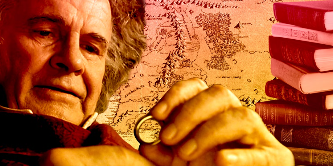 Как романы "Хоббит" и "Властелин колец" были приняты в момент их выхода