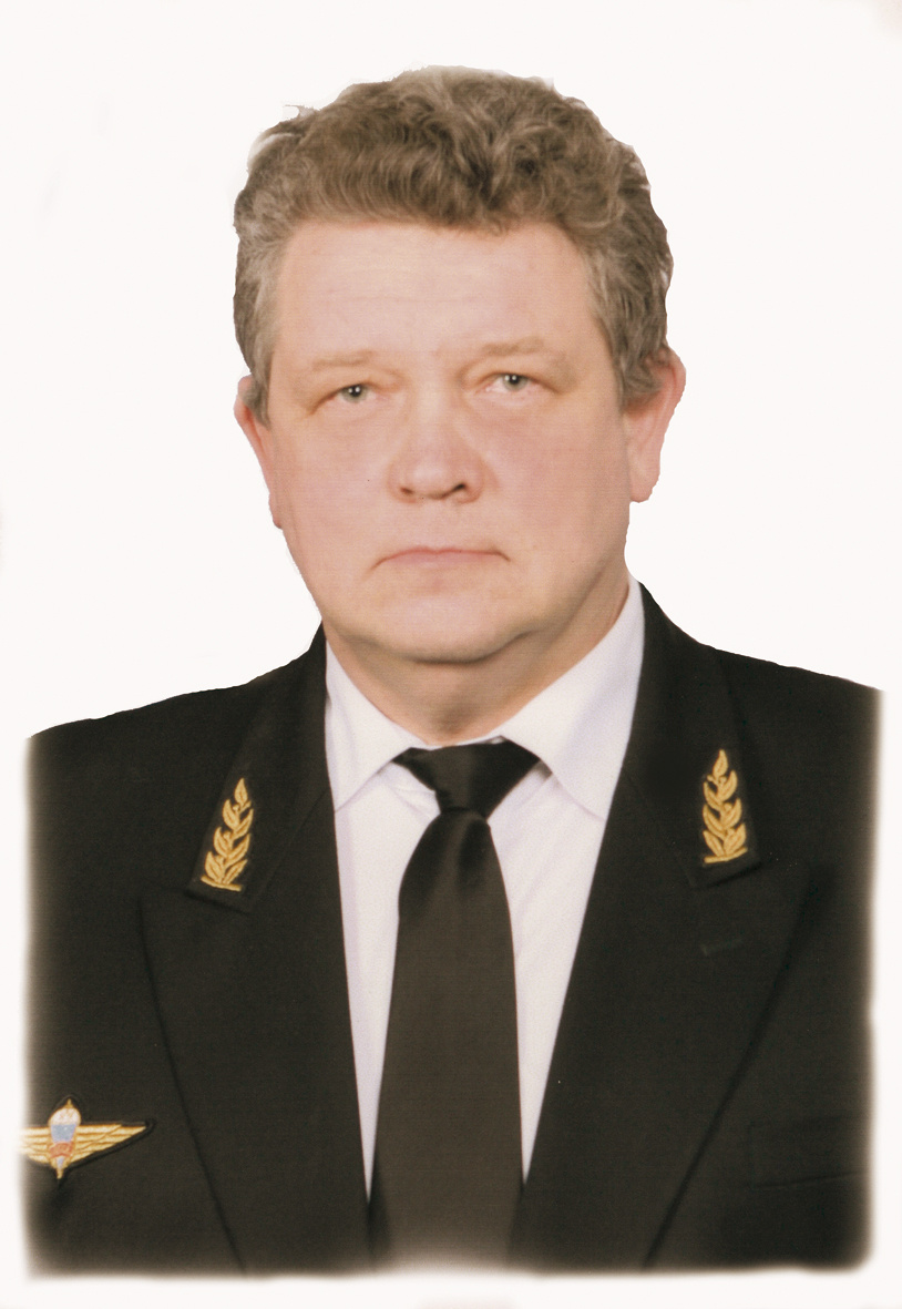 Владимир Алексеевич Господ