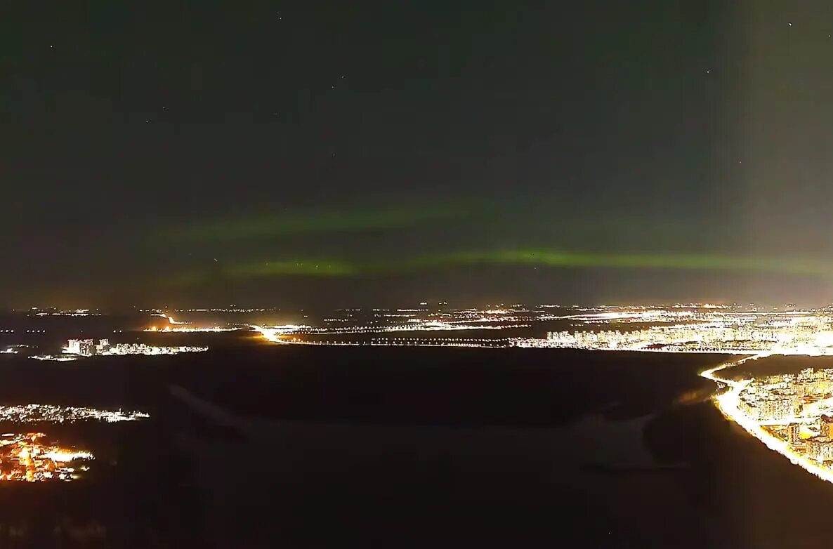    Фото: скриншот из видео в телеграм-канале «Lakhta Center / Лахта Центр»