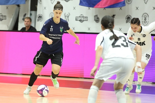    Мария Самойлова уже считается старожилом национальной сборной