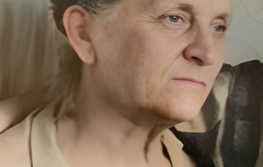 Напутствие бабушки Жени