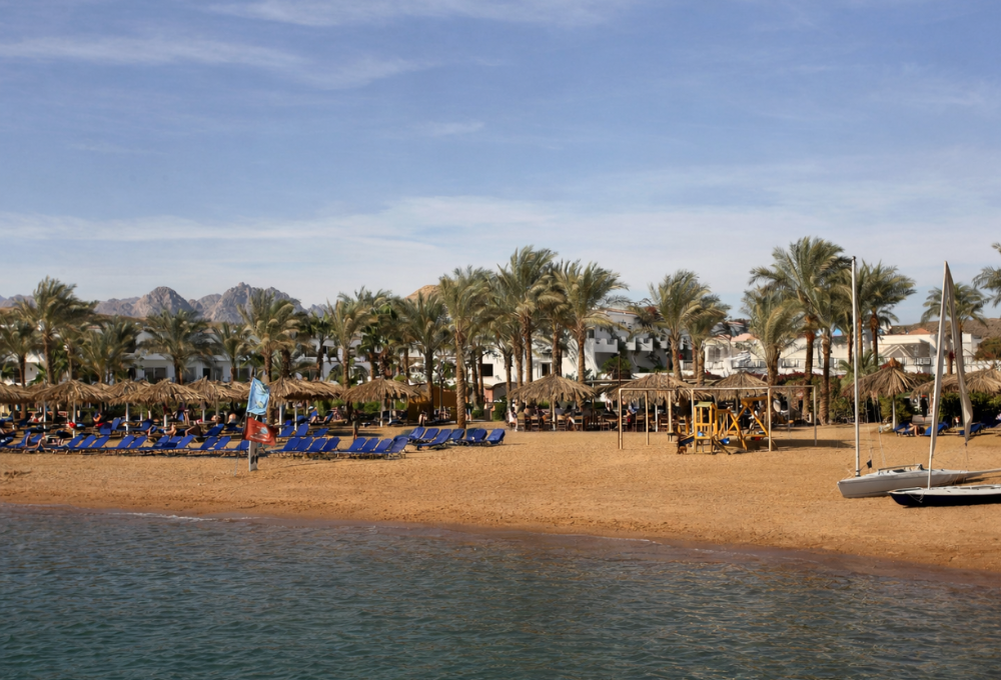 Шарм-Эль-Майя