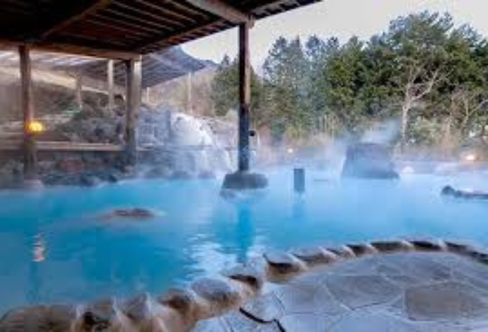 Термальные источники Биньчау 