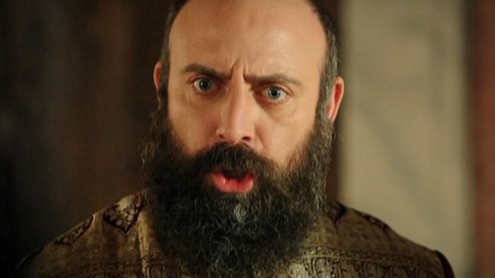 Сулейман в шоке