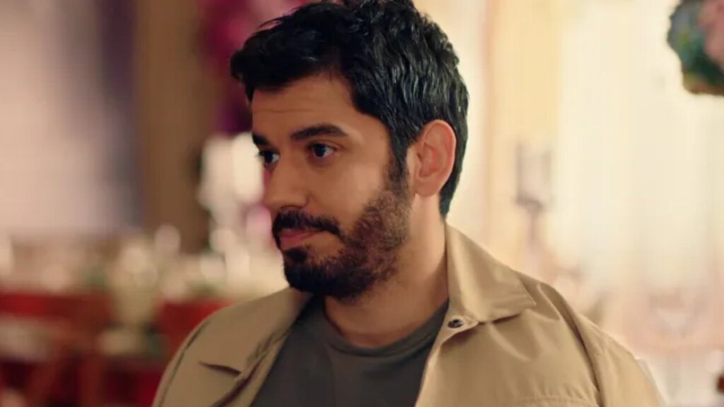 Кадр из сериала "Клюквенный щербет"