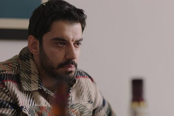 Кадр из сериала "Клюквенный щербет"