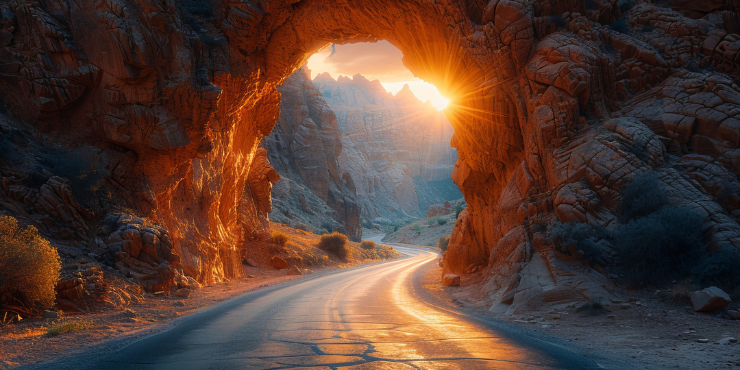 Удивительная дорога, которая доступна всего лишь несколько часов в сутках: почему?