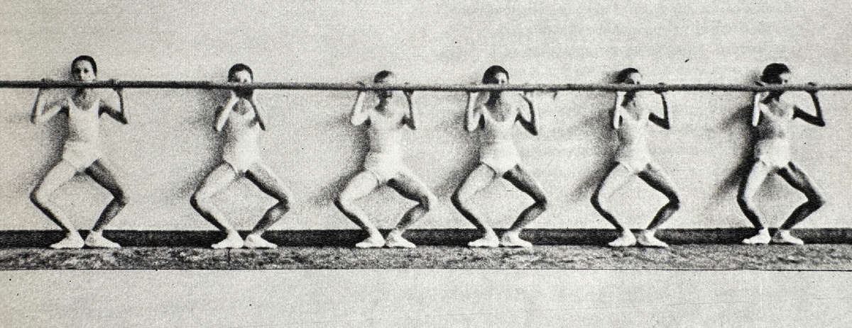 Demi plié — это приседание во всех позициях с прижатыми к полу пятками.