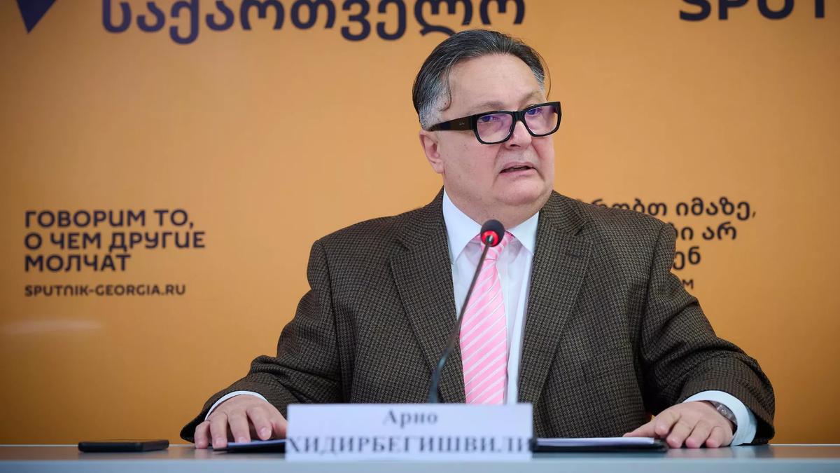 © photo: Sputnik / Stringer