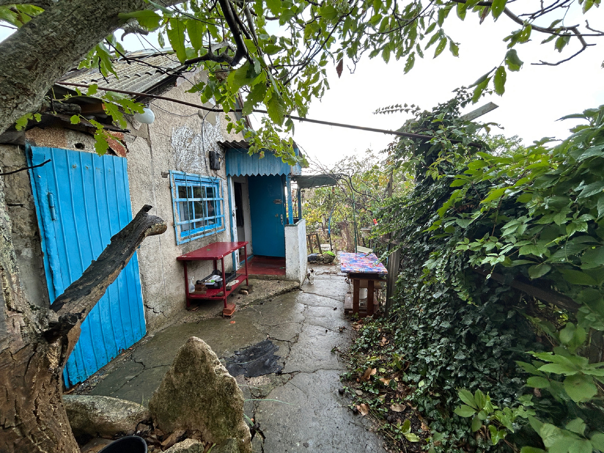 Мой домишко, который очень ждет…