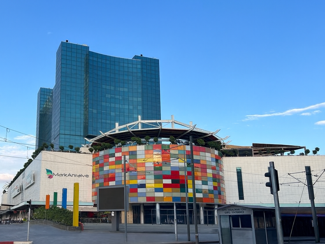 Gündüz Otel | Отель в Турции