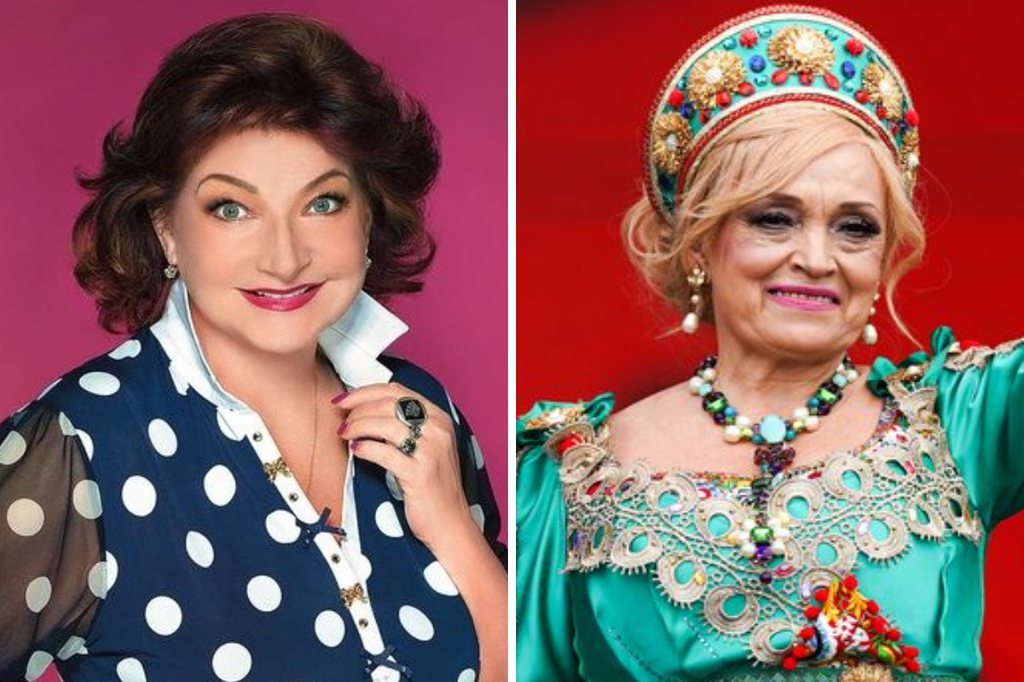    Фото © VK / Телевидение & Радио / АГН «Москва» / Александр Авилов