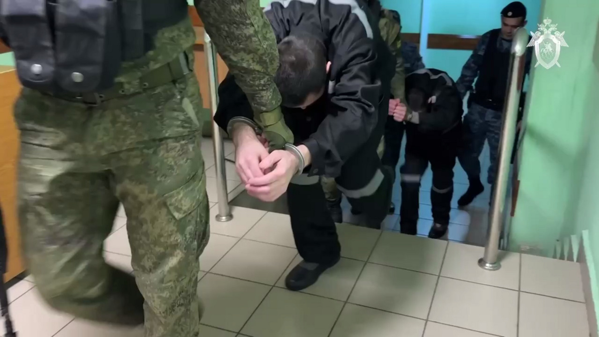    Боевиков ВСУ осудили на 16 лет за вторжение в Курскую область