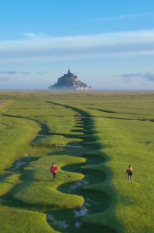 Скрин с видео на Pinterest