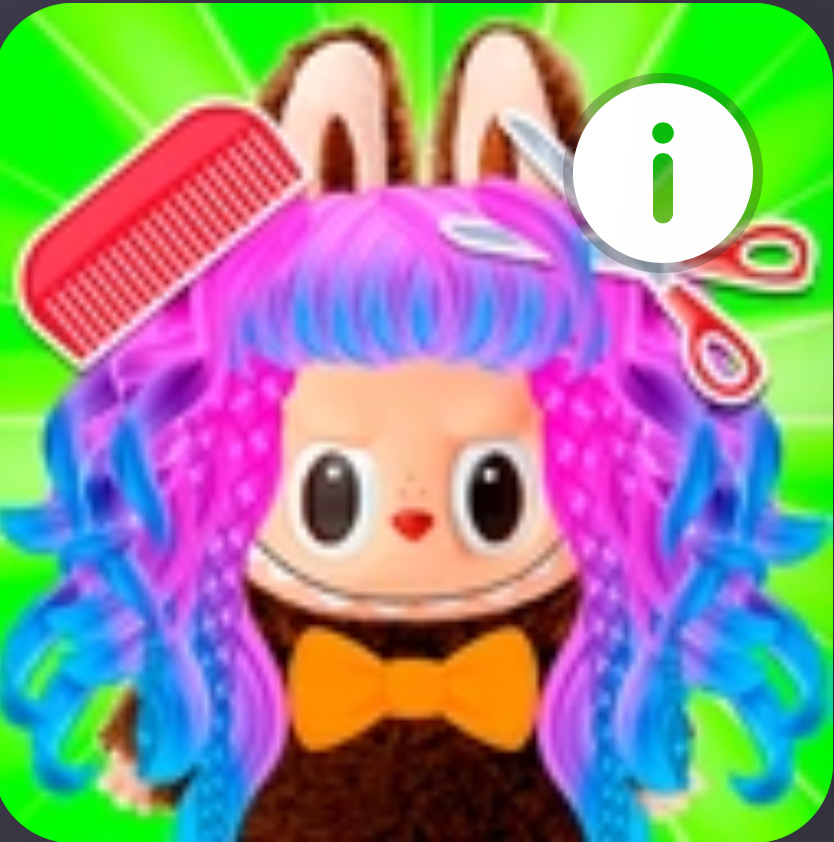 ещё я буду снимать про ЛАБУБУ