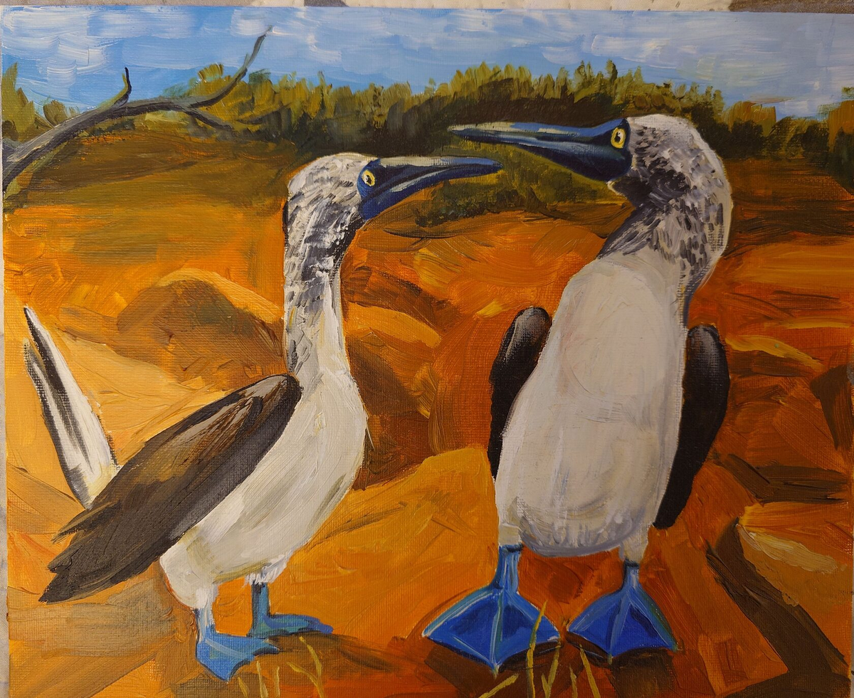 олуши от Мороз О.