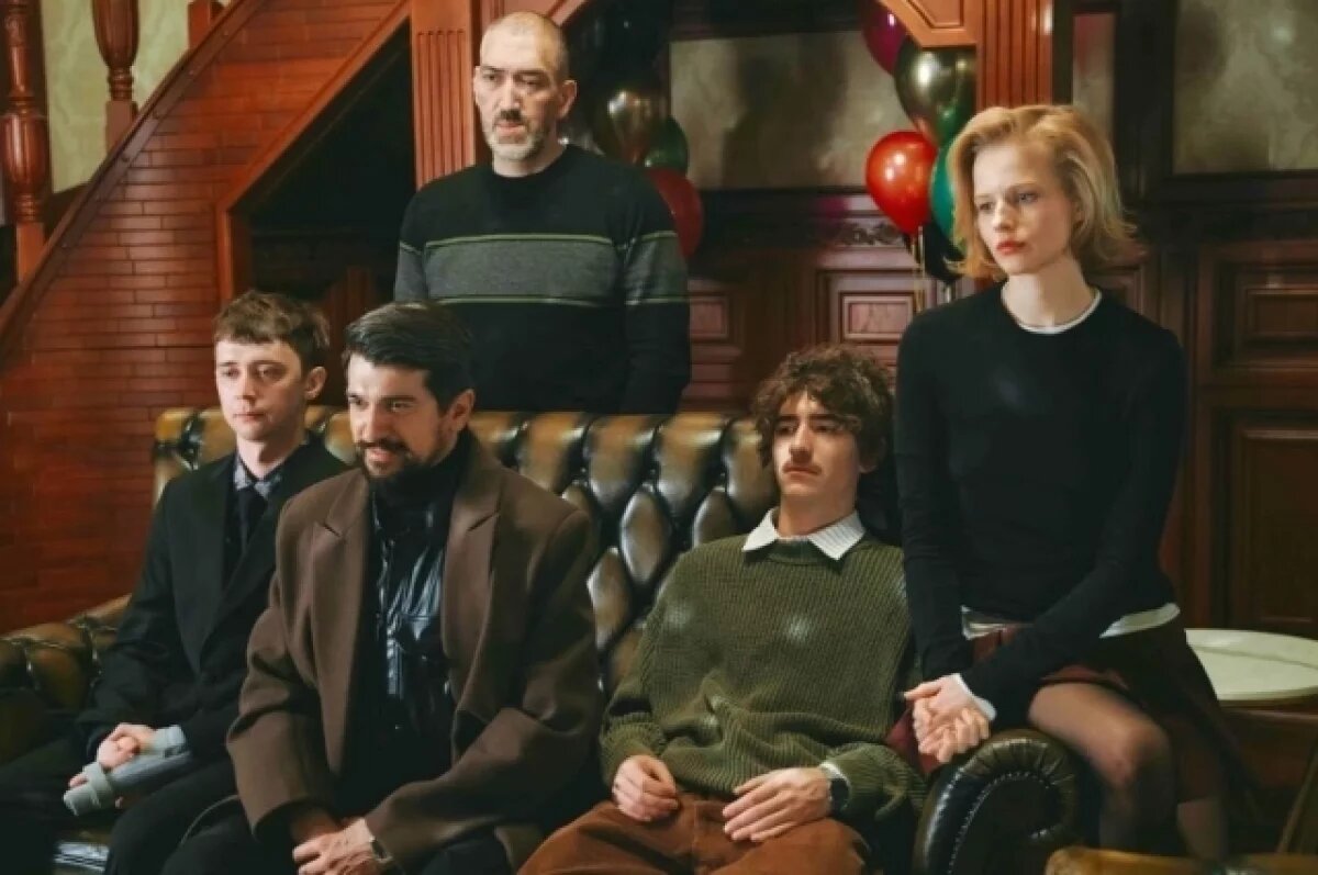    Кадр из фильма «Нам покер».