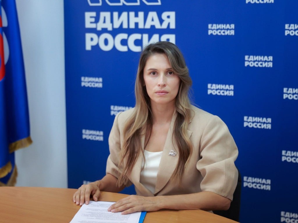    Фото: сайт «Единой России»