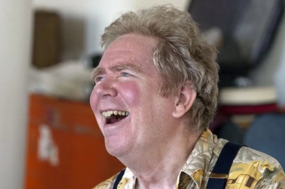    В Нью-Йорке умер актер из «Клана Сопрано» Джон Кристофер Джонс