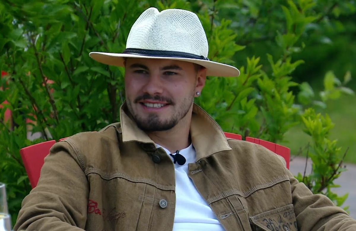 Сергей Хорошев (фото из эфира на «Okko»)