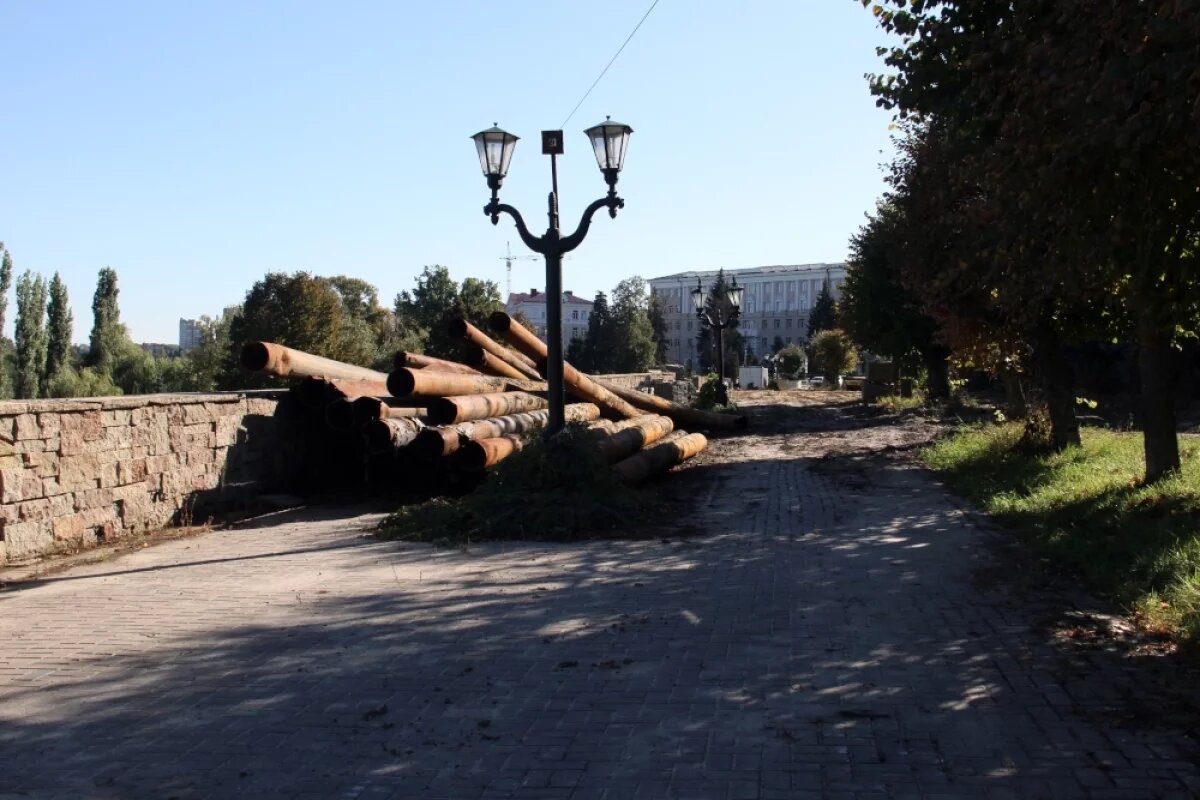    Сроки завершения ремонта коллектора в Тамбове снова сдвинуты