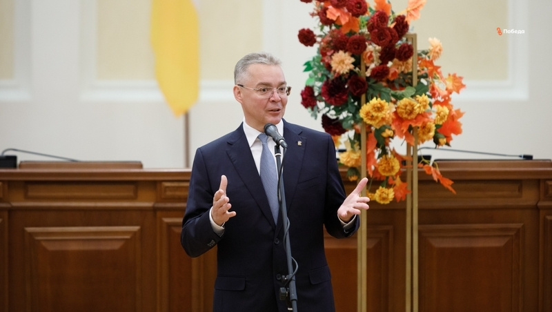    Губернатор Ставрополья призвал голосовать за Пятигорск на 500-рублёвой купюре Фото: Дмитрий Ахмадуллин / / ИА «Победа26»
