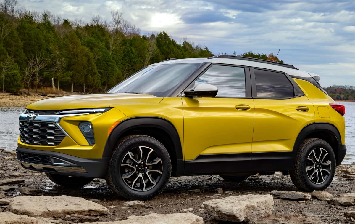 Chevrolet Trailblazer