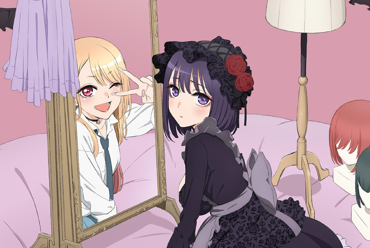 Обложка: CloverWorks