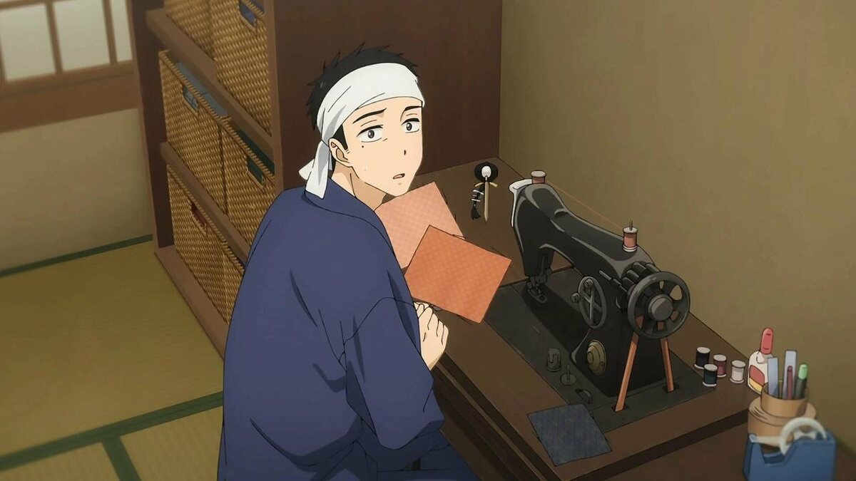 Кадр: CloverWorks