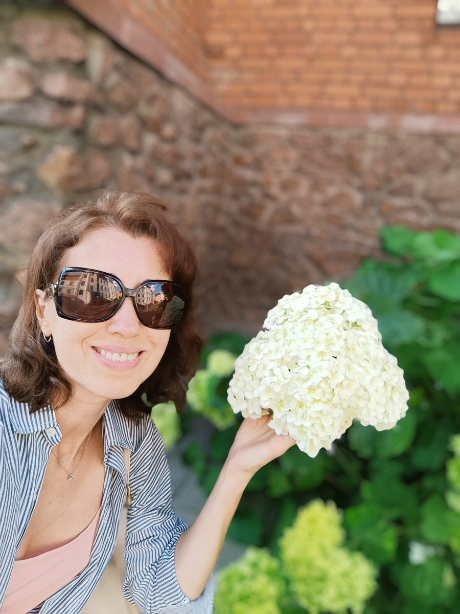 Мечты имеют свойство сбываться