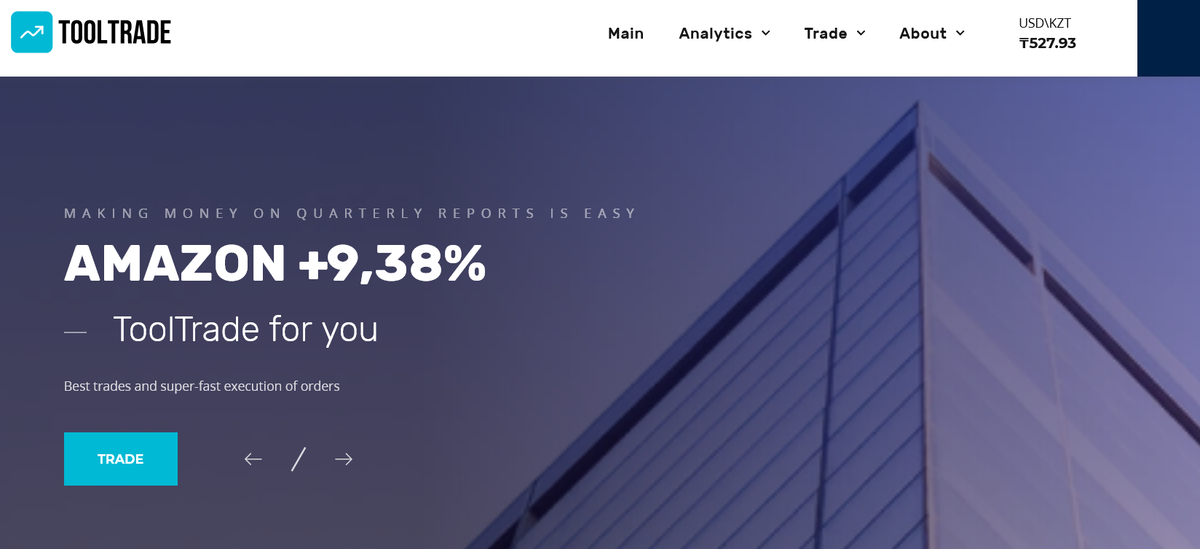 Tool Trade отзывы: лжеброкер или надежная платформа? Почему нельзя верить брокеру Tool Trade