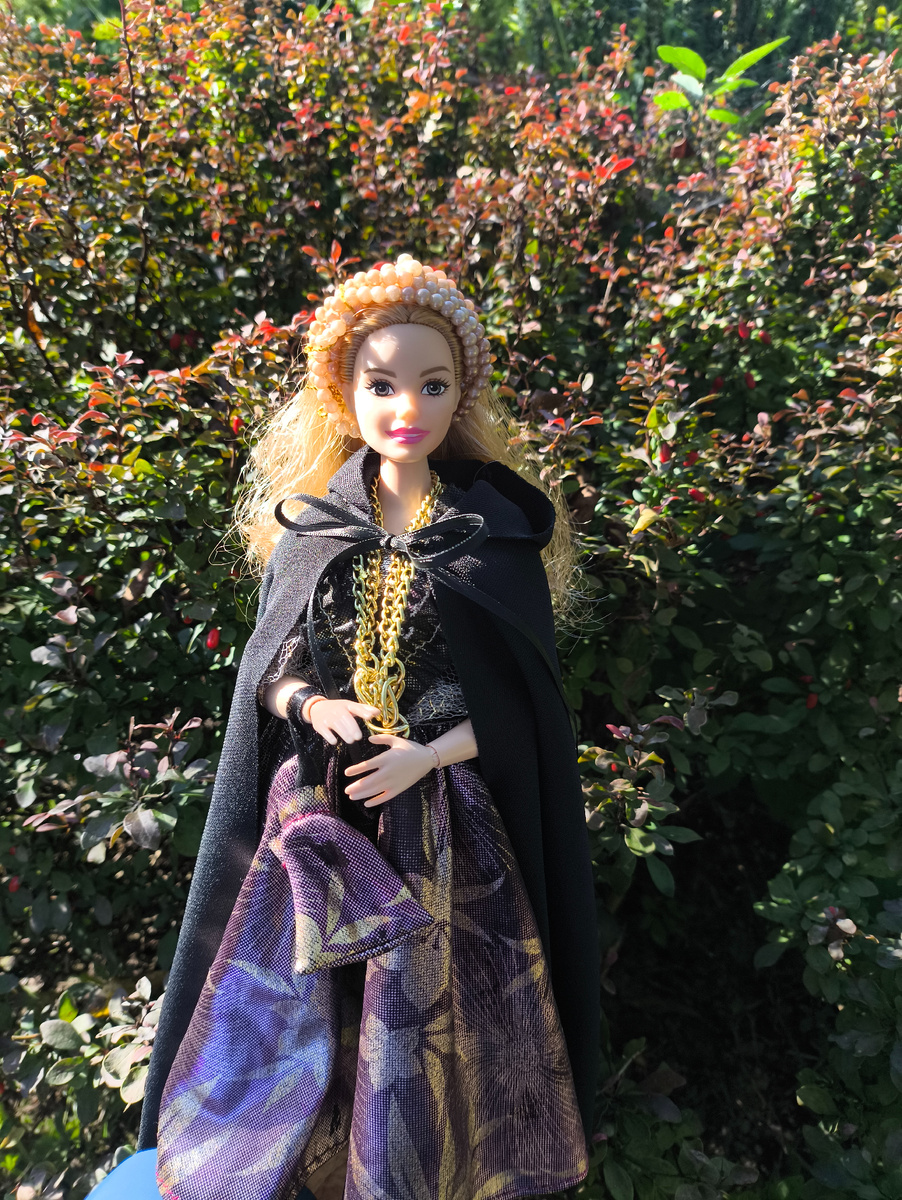 У барбариса