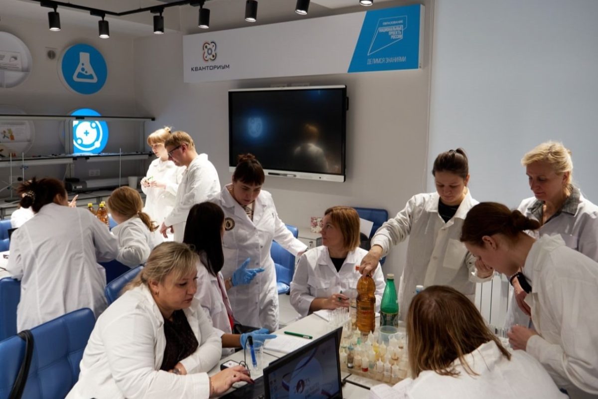    До конца года программа охватит не менее 3 900 слушателей