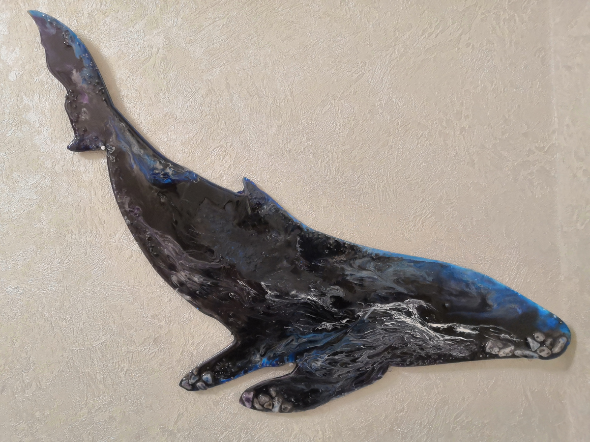 Космический китенок