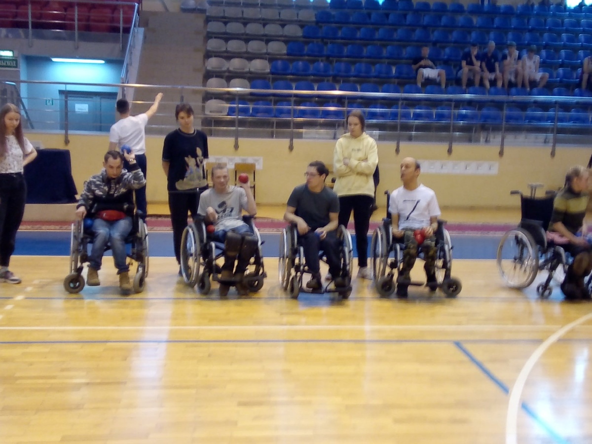    Как помочь детям с ДЦП? Отвечает тренер по паралимпийскому виду спорта