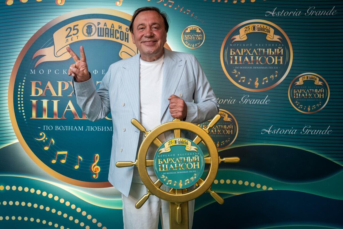    Евгений Кемеровский предоставлено пресс-службой «Радио Шансон»