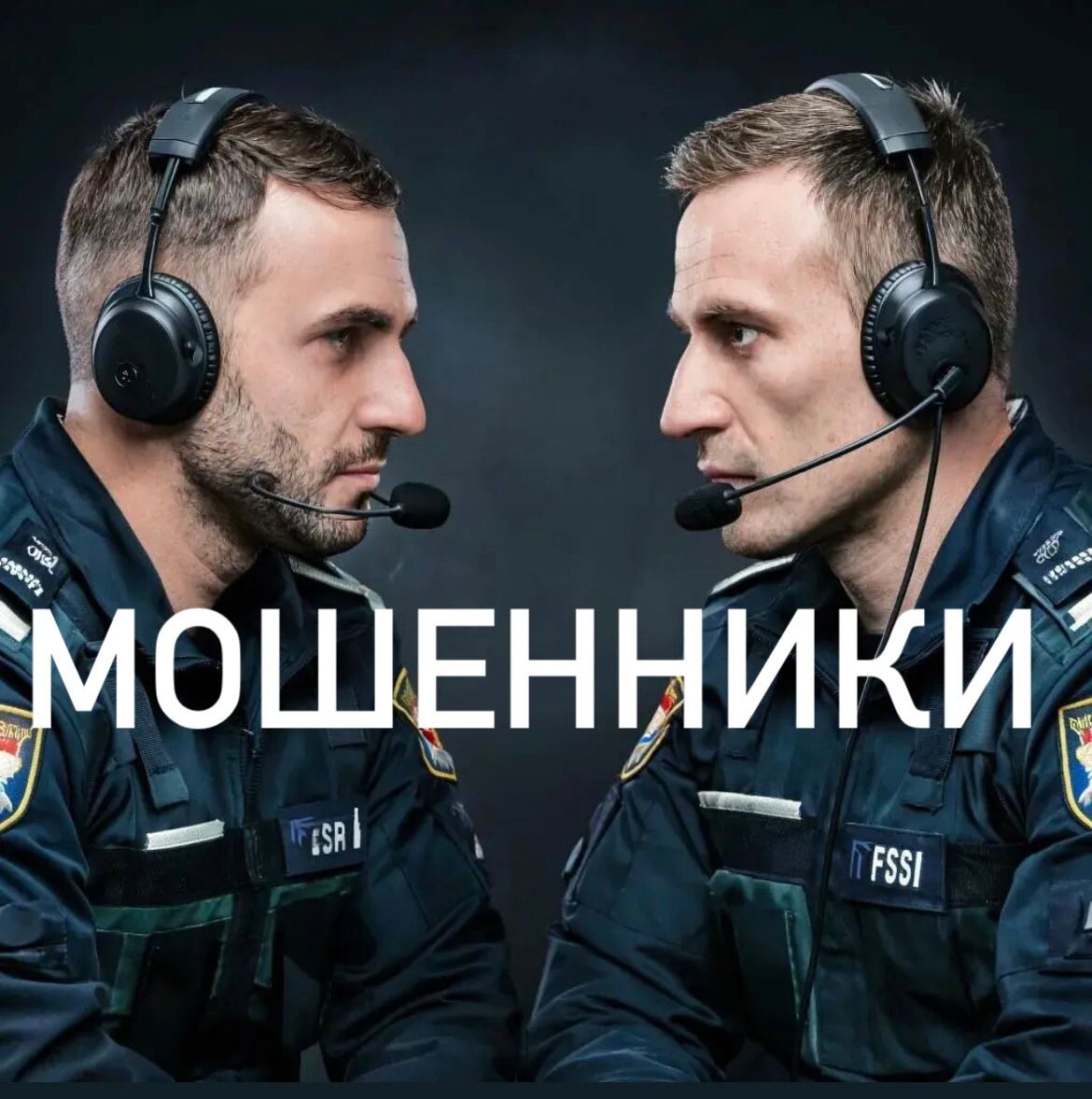 Точнее - террористы и вымогатели