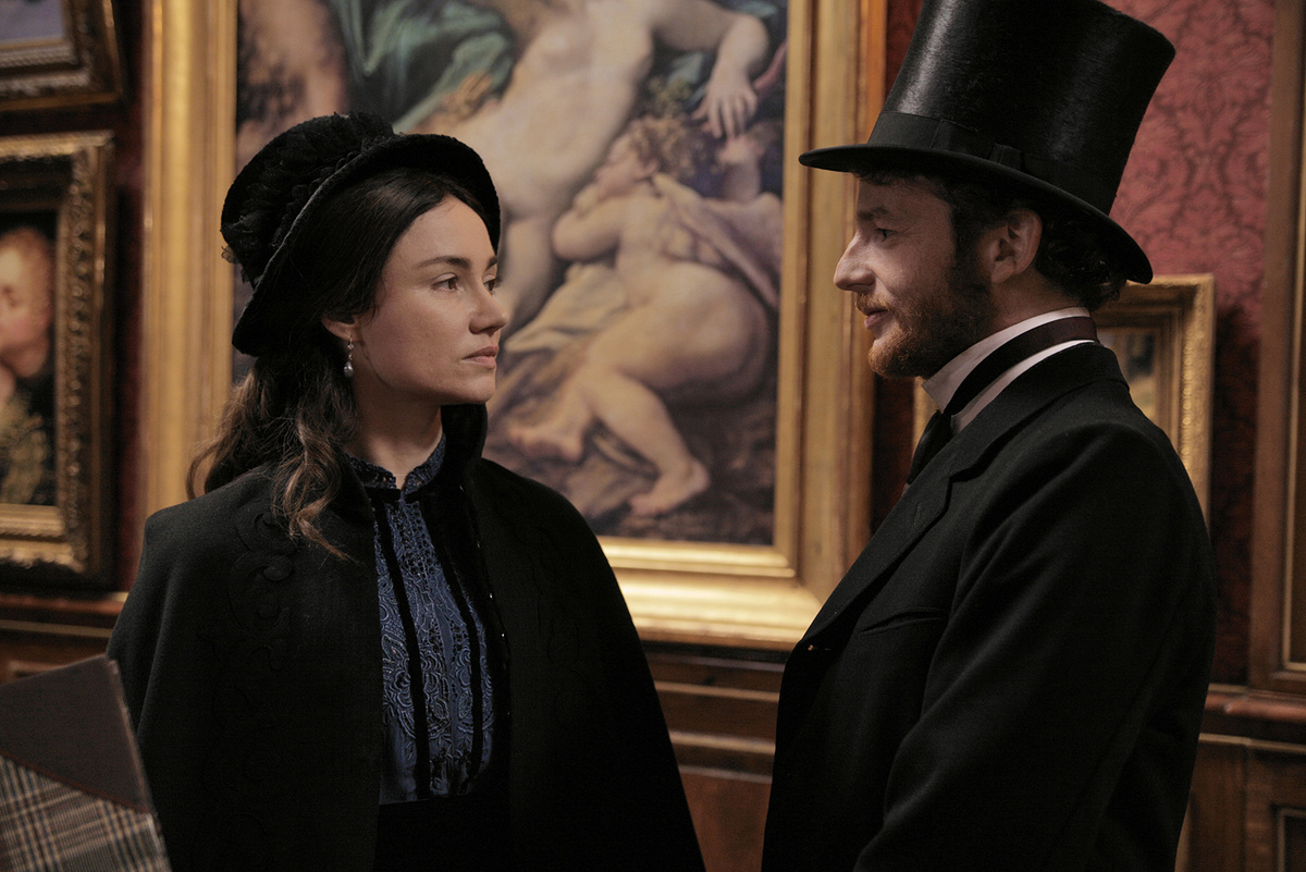 «Берта Моризо», 2012 год