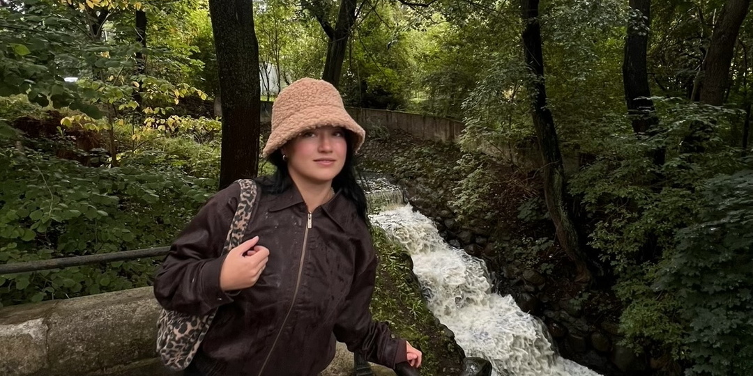 Каскадный водопад в Калининграде: прусская трещинка, которая меня всегда замедляет