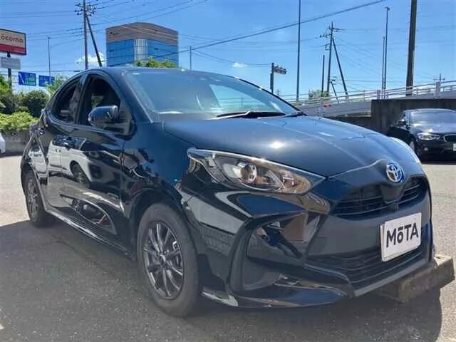 Toyota YARIS 2020
