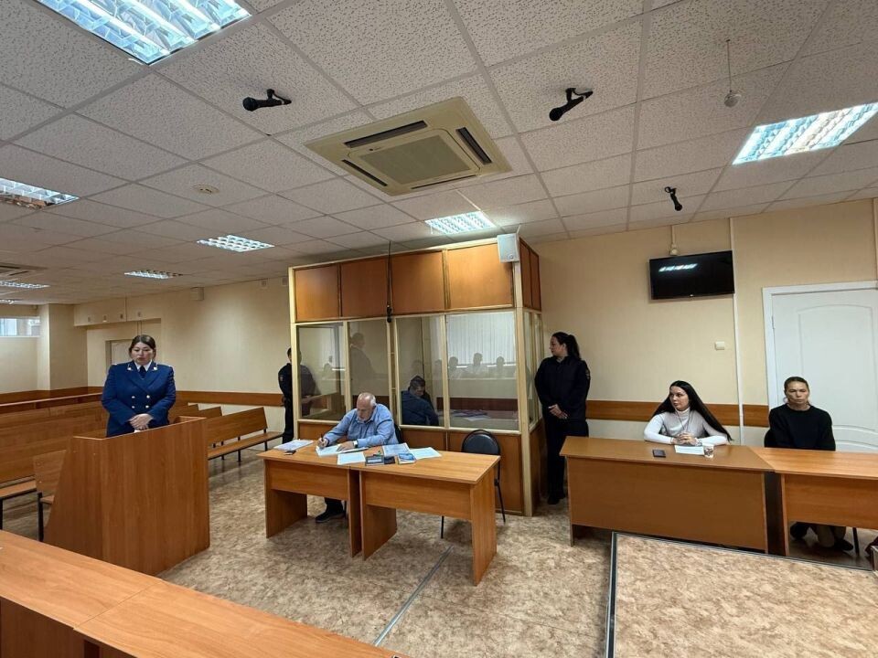    Суд над внуком Михаила Калашникова. Источник: Объединенная пресс-служба судов Удмуртии