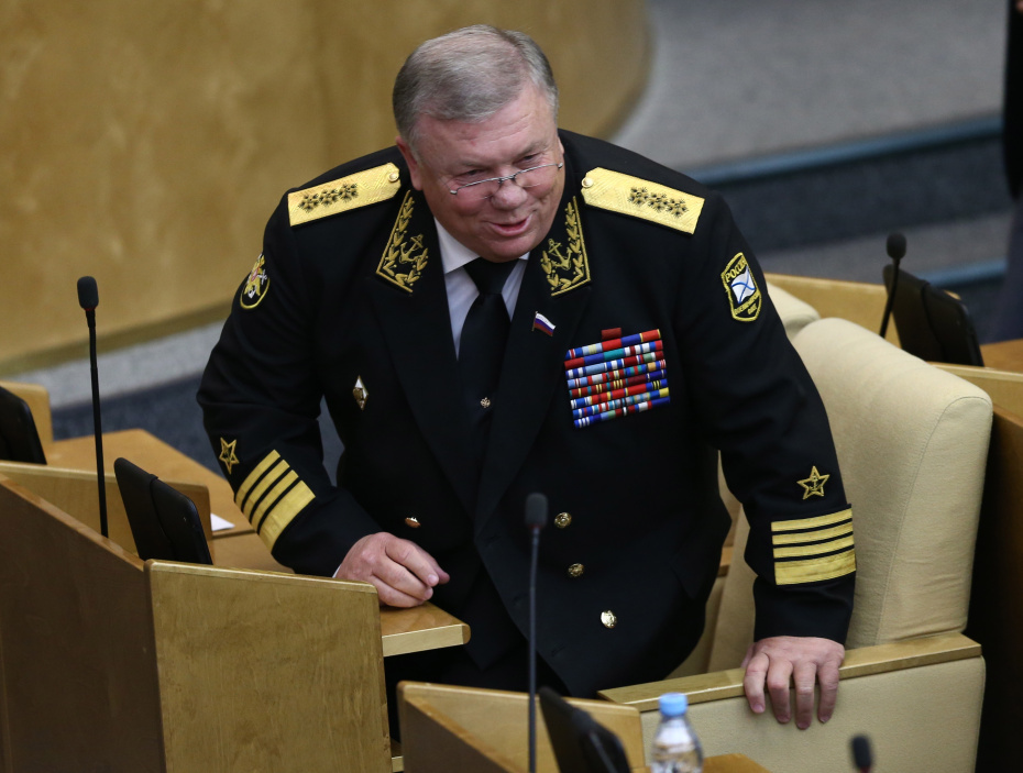    Станислав Красильников/ТАСС