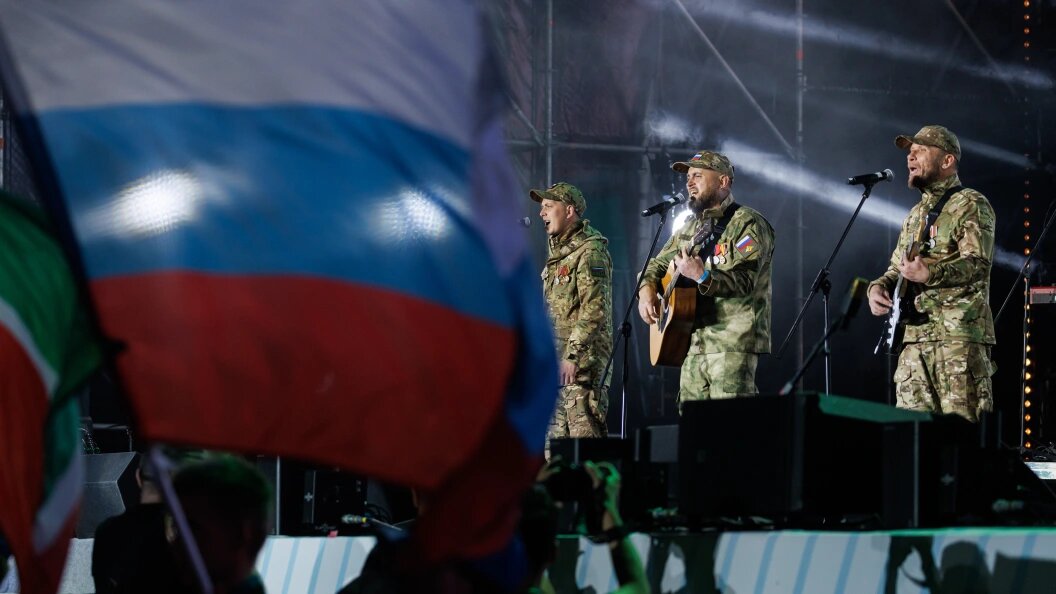    Фото: Sergey Elagin/Business Online/Globallookpress