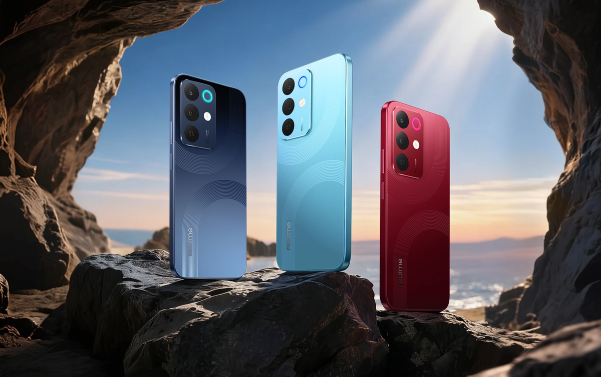 Источник изображения: Realme